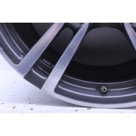 2011 2012 Porsche Cayman 987 19 x 9.5 5 Wheel Curb Damage 99736215906 OEM