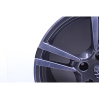 2011 2012 Porsche Cayman 987 19 x 9.5 5 Wheel Curb Damage 99736215906 OEM