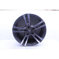 2011 2012 Porsche Cayman 987 19 x 9.5 5 Wheel Curb Damage 99736215906 OEM