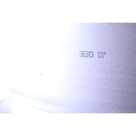 2011 2012 Porsche Cayman 987 19 x 9.5 5 Wheel Curb Damage 99736215906 OEM