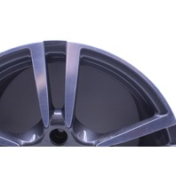 2011 2012 Porsche Cayman 987 19 x 9.5 5 Wheel Curb Damage 99736215906 OEM