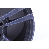 2011 2012 Porsche Cayman 987 19 x 9.5 5 Wheel Curb Damage 99736215906 OEM