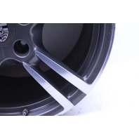 2011 2012 Porsche Cayman 987 19 x 9.5 5 Wheel Curb Damage 99736215906 OEM