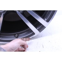 2011 2012 Porsche Cayman 987 19 x 9.5 5 Wheel Curb Damage 99736215906 OEM