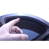 2007-2009 Porsche 911 997 Turbo Rear Wheel 19 X 11 Rim ET51 OEM