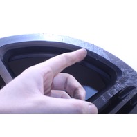 2007-2009 Porsche 911 997 Turbo Rear Wheel 19 X 11 Rim ET51 OEM