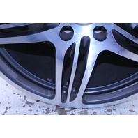 2007-2009 Porsche 911 997 Turbo Rear Wheel 19 X 11 Rim ET51 OEM