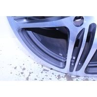 2007-2009 Porsche 911 997 Turbo Rear Wheel 19 X 11 Rim ET51 OEM