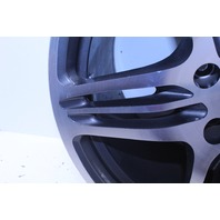 2007-2009 Porsche 911 997 Turbo Rear Wheel 19 X 11 Rim ET51 OEM