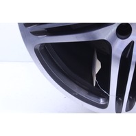 2007-2009 Porsche 911 997 Turbo Rear Wheel 19 X 11 Rim ET51 OEM