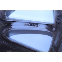 2005-2012 Porsche 911 997 Rear Wheel 19 X 11 Rim OEM