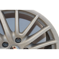 2005-2012 Porsche 911 997 Rear Wheel 19 X 11 Rim OEM
