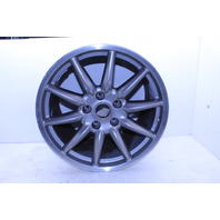 2009 2010 2011 2012 Porsche 911 997 Wheel 19 X 11.5 10 Spoke Rim OEM