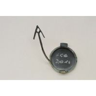 2005 2006 2007 2008 Porsche 911 997 Front Bumper Tow Hook Eye Cover OEM