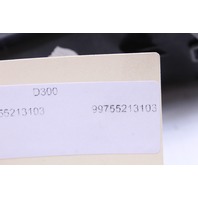 2005-2012 Porsche 911 Left Dash AC Air Vent Volcano 99755213107 OEM