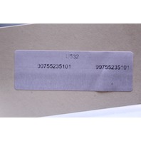 2005-2012 Porsche 911 997 Cayman Boxster 987 Dash Center Speaker Cover OEM