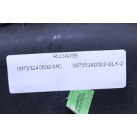 2005-2012 Porsche 911 997 Boxster Cayman 987 Dashboard Dash End Cap Left OEM