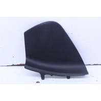 2005-2012 Porsche 911 997 Boxster Cayman 987 Dashboard Dash End Cap Left OEM