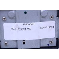 2007 Porsche 911 997 Turbo AWD All Wheel Drive Control Module - 99761819504 OEM