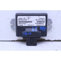 2007 Porsche 911 997 Turbo AWD All Wheel Drive Control Module - 99761819504 OEM