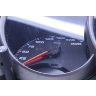 2005-2008 Porsche 911 997 Speedometer Instrument Cluster OEM