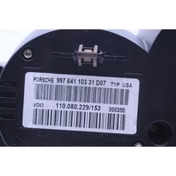 2005-2008 Porsche 911 997 Speedometer Instrument Cluster OEM