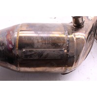 Porsche 997 Turbo Tubi Cat Converter Pair HJS Tuning Exhaust