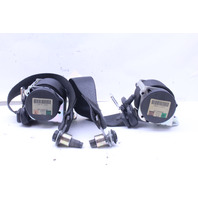 Porsche 997 Rear Seat Belt Set Stock#997NOF OEM