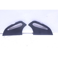 Porsche 997 Rear Seat Belt Set Stock#997NOF OEM