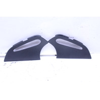 Porsche 997 Rear Seat Belt Set Stock#997NOF OEM