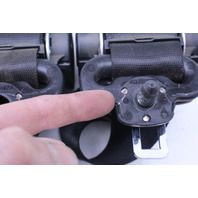 Porsche 997 Rear Seat Belt Set Stock#997NOF OEM