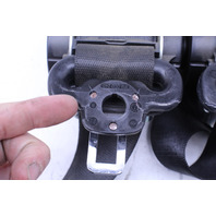 Porsche 997 Rear Seat Belt Set Stock#997NOF OEM