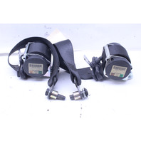 Porsche 997 Rear Seat Belt Set Stock#997NOF OEM