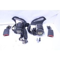 Porsche 997 Rear Seat Belt Set Stock#997NOF OEM