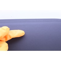 2017-2018 Porsche 911 991 Boxster Cayman 981 Leather Center Console Lid 9P1857151A11 OEM