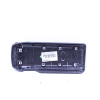 2017-2018 Porsche 911 991 Boxster Cayman 981 Leather Center Console Lid 9P1857151A11 OEM