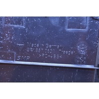 2017-2018 Porsche 911 991 Boxster Cayman 981 Leather Center Console Lid 9P1857151A11 OEM