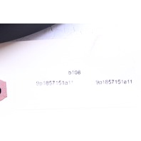 2017-2018 Porsche 911 991 Boxster Cayman 981 Leather Center Console Lid 9P1857151A11 OEM