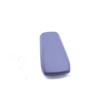 2017-2018 Porsche 911 991 Boxster Cayman 981 Leather Center Console Lid 9P1857151A11 OEM