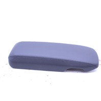 2017-2018 Porsche 911 991 Boxster Cayman 981 Leather Center Console Lid 9P1857151A11 OEM