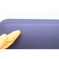 2017-2018 Porsche 911 991 Boxster Cayman 981 Leather Center Console Lid 9P1857151A11 OEM