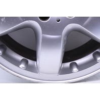 2002-2005 Mercedes ML500 17 x 8.5 6 Spoke Wheel A1634012702 OEM