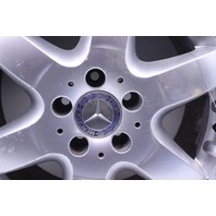 2002-2005 Mercedes ML500 17 x 8.5 6 Spoke Wheel A1634012702 OEM