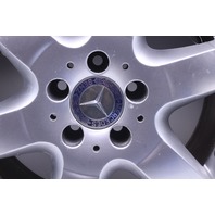 2002-2005 Mercedes ML500 17 x 8.5 6 Spoke Wheel A1634012702 OEM