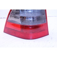 2002 Mercedes Benz ML500 W163 Driver left Tail Light Lamp A1638202764 OEM