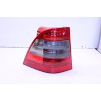 2002 Mercedes Benz ML500 W163 Driver left Tail Light Lamp A1638202764 OEM