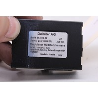 2008-2010 Mercedes Benz CL550 Rear View Camera Control Module OEM W216