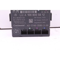 Mercedes Benz Gl350 Gl450 Gl550 X166 Right Rear Door Control Module - A1669005612 OEM