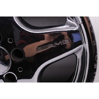 Mercedes CLK320 CLK430 SLK230 SLK320 AMG Wheel 17 x 7.5 Rim Chrome OEM