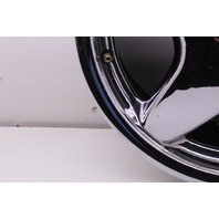 Mercedes CLK320 CLK430 SLK230 SLK320 AMG Wheel 17 x 7.5 Rim Chrome OEM